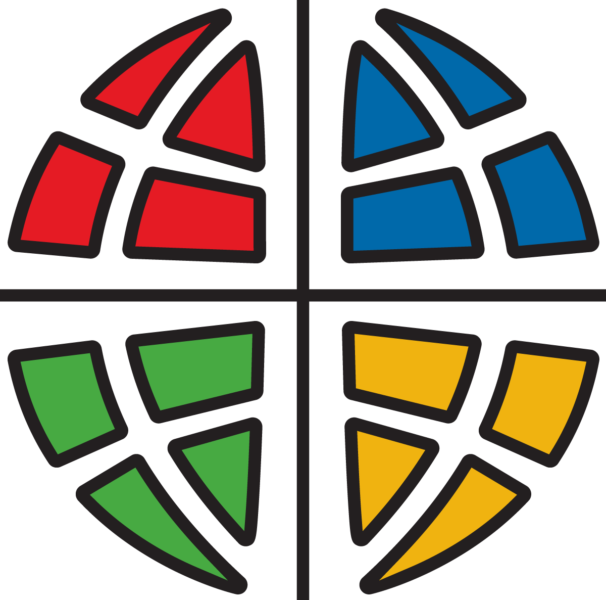 ELCA Globe logo